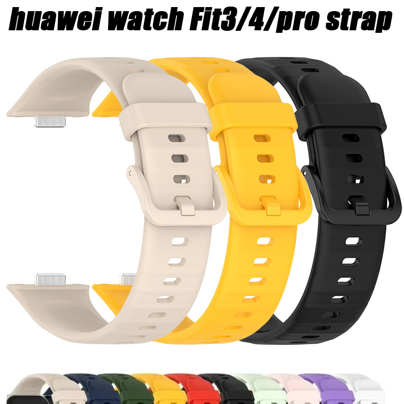 Street Fashion Website - Watchband for huawei watch Fit4-4pro-fit 3