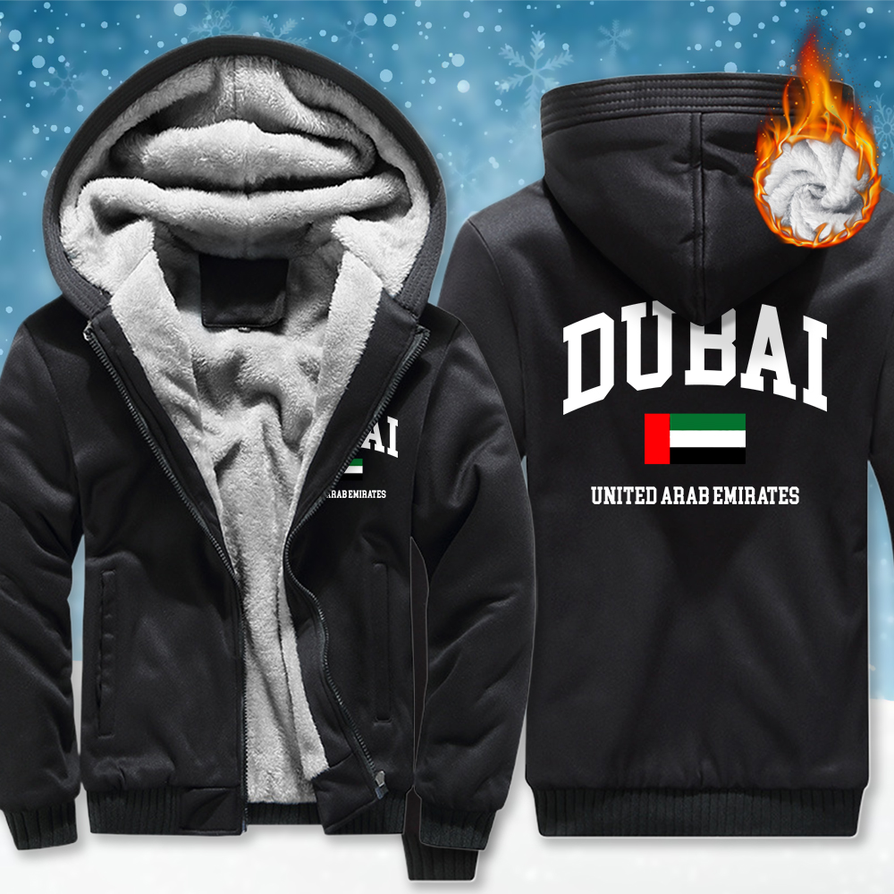 Street Fashion Dubai - Dubai United Arab Emirates Design Zipper
