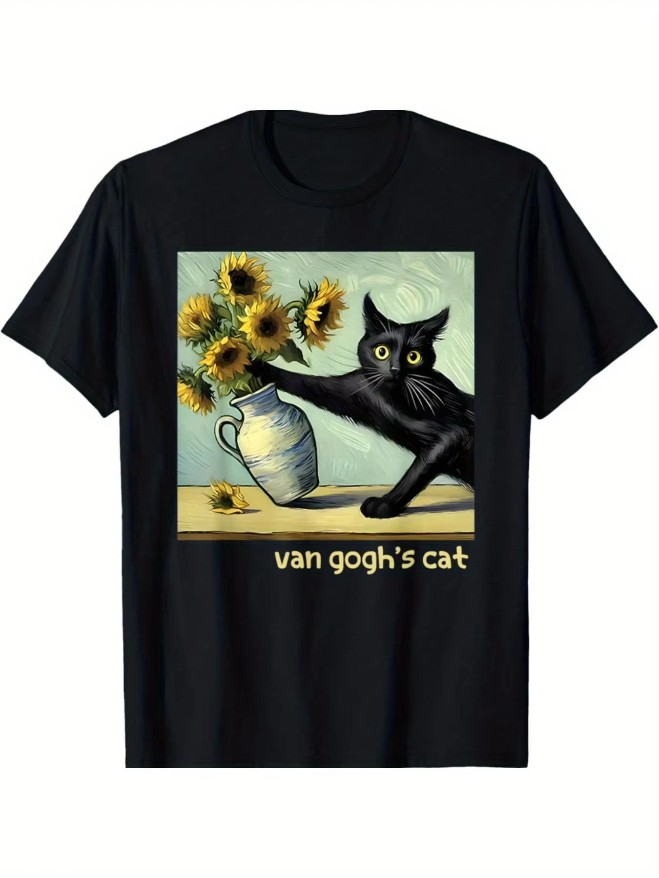 Street Fashion Trend 2025 - Summer Trend Street Style Van Gogh's