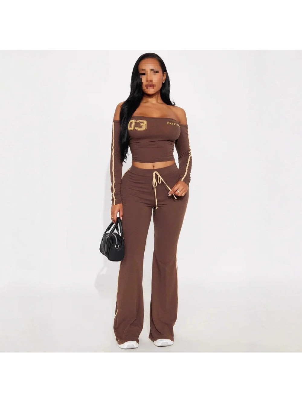 Street Fashion China - 2026 New Ins Style Fashionable Casual