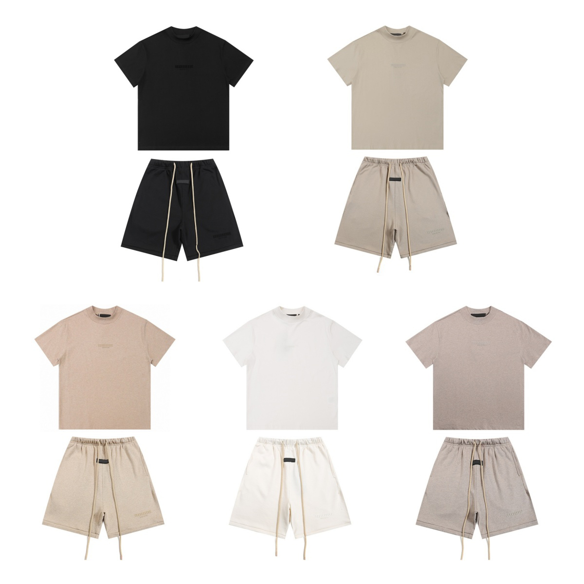 Street Fashion Brands - Classic Brand Cloud Series Small Logo
