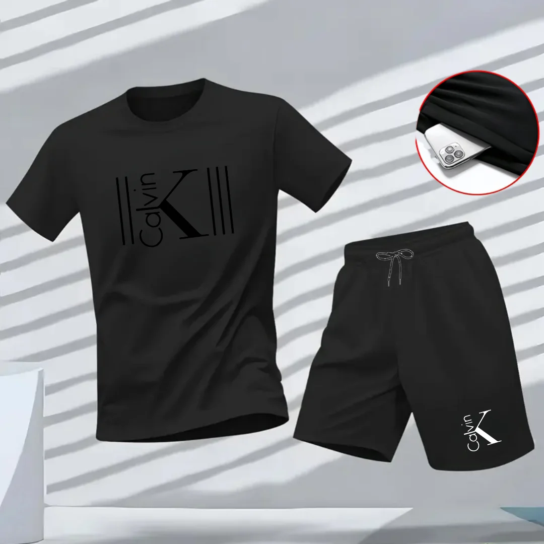 Street Fashion China - 2026 Men's Breathable Sports Pattern Printed