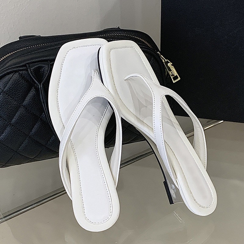 Street Fashion Brands - Liyke New Brand Fashion Strange Wedge