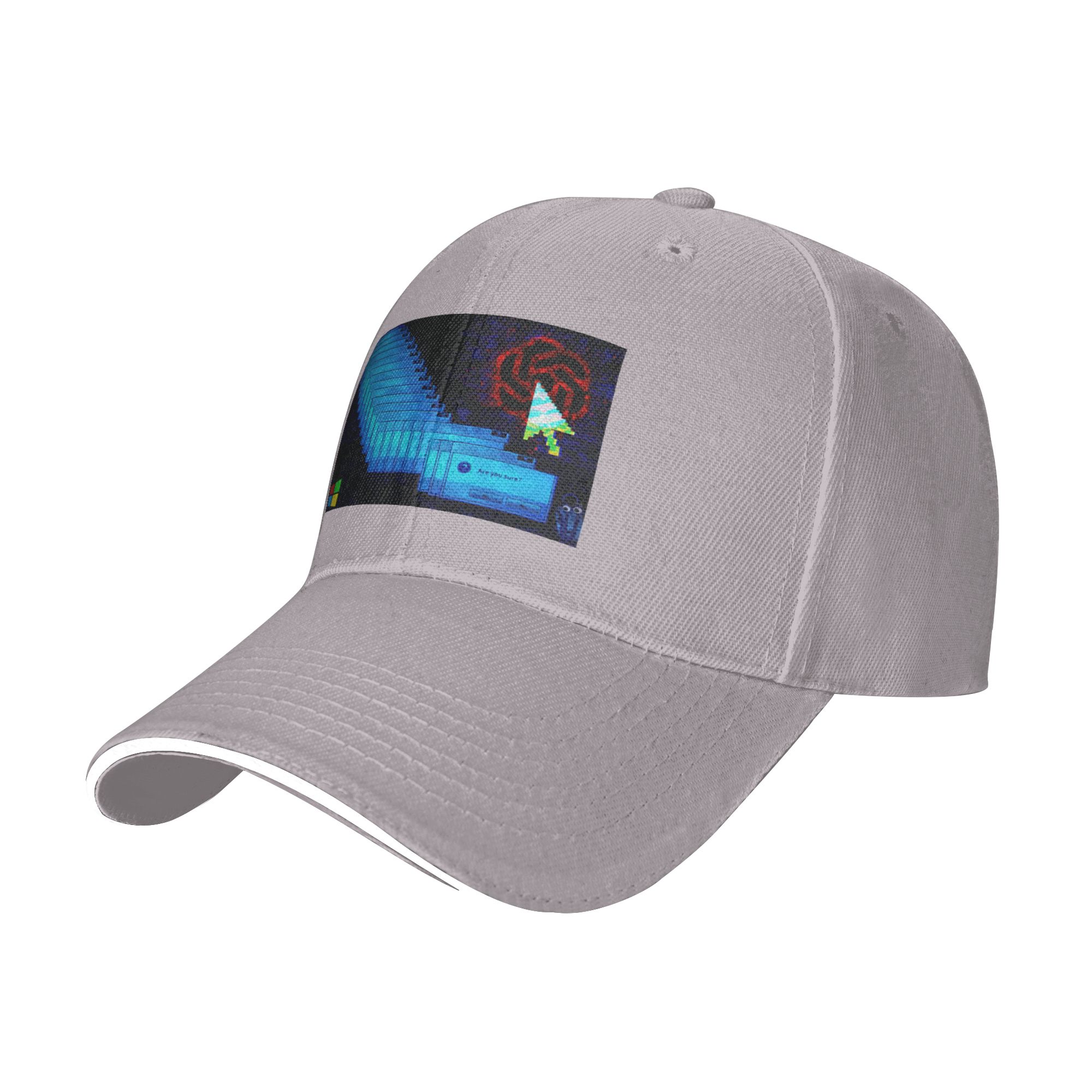 Street Fashion Evolution - Fashion Evolution Curved Brim Baseball Cap