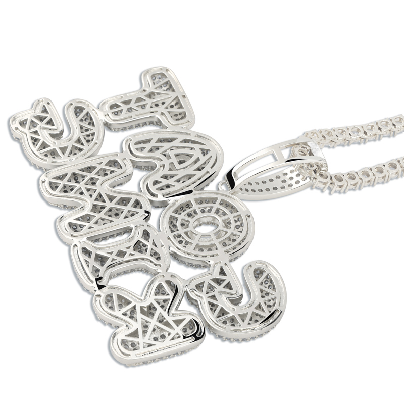 TOPGRILLZ With Cuban Chain Cus - Street Fashion Necklace incelemesi ve fiyatı