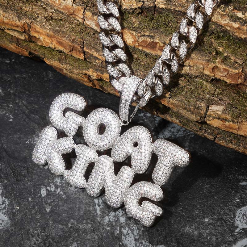 TOPGRILLZ With Cuban Chain Cus - Street Fashion Necklace incelemesi ve fiyatı