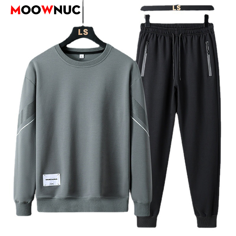 Men's Casual 2-Piece Sportswea - Fashion Streetwear incelemesi ve fiyatı