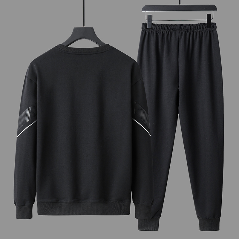 Men's Casual 2-Piece Sportswea - Fashion Streetwear incelemesi ve fiyatı