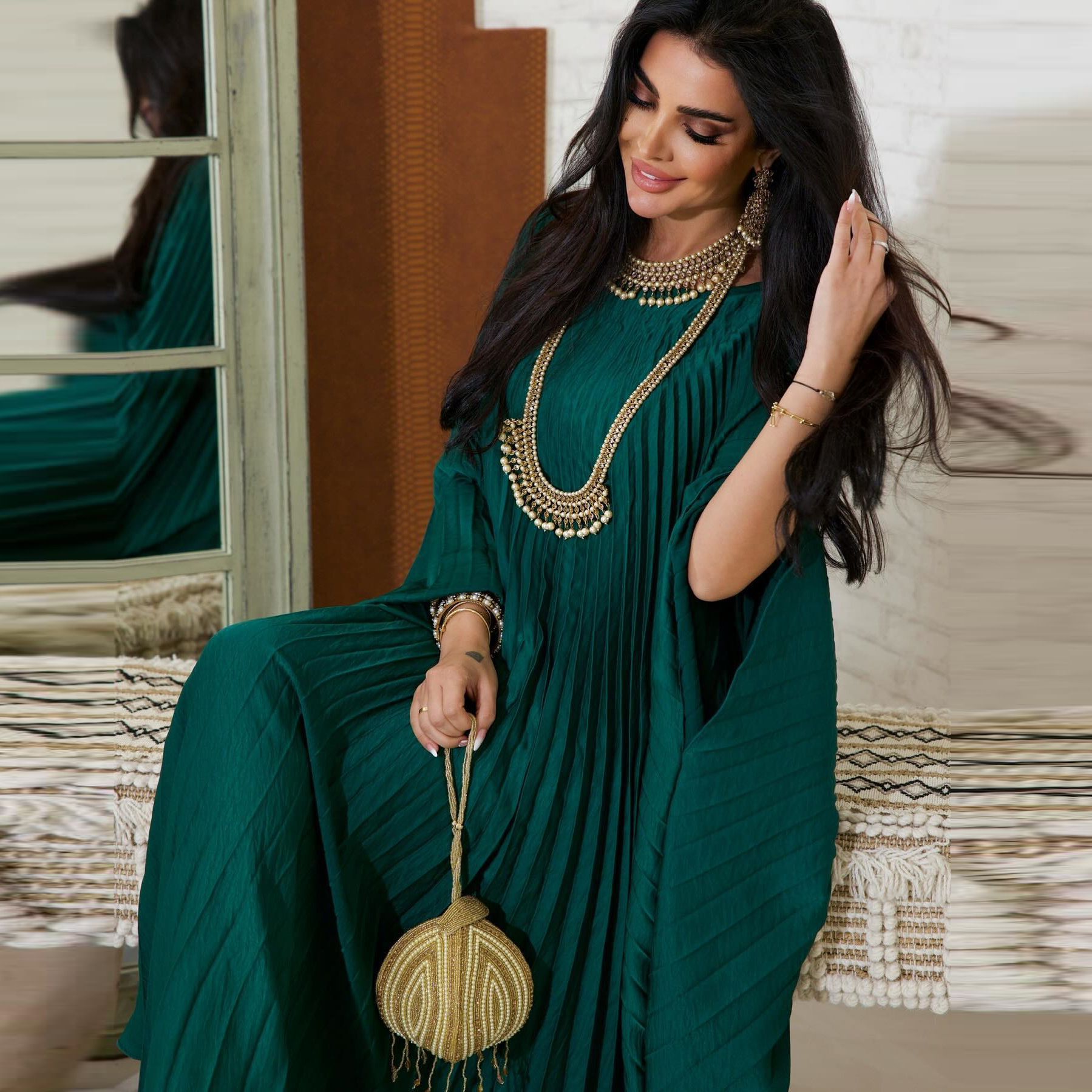 Arab Dubai Muslim Fashion Stre - Street Fashion Dubai incelemesi ve fiyatı
