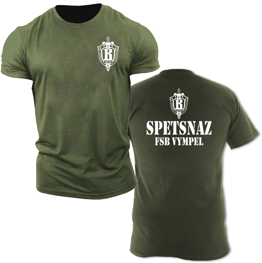 Russian Spetsnaz Special Force - Street Fashion Russia incelemesi ve fiyatı