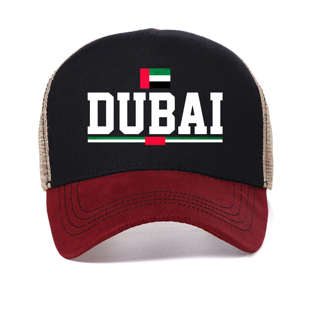 Funny Dubai baseball cap Graph - Street Fashion Dubai incelemesi ve fiyatı