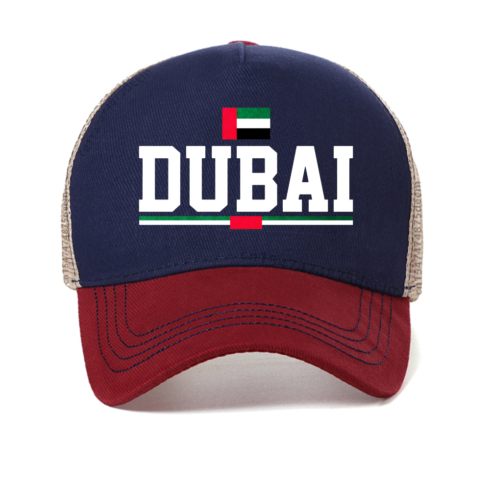 Funny Dubai baseball cap Graph - Street Fashion Dubai incelemesi ve fiyatı
