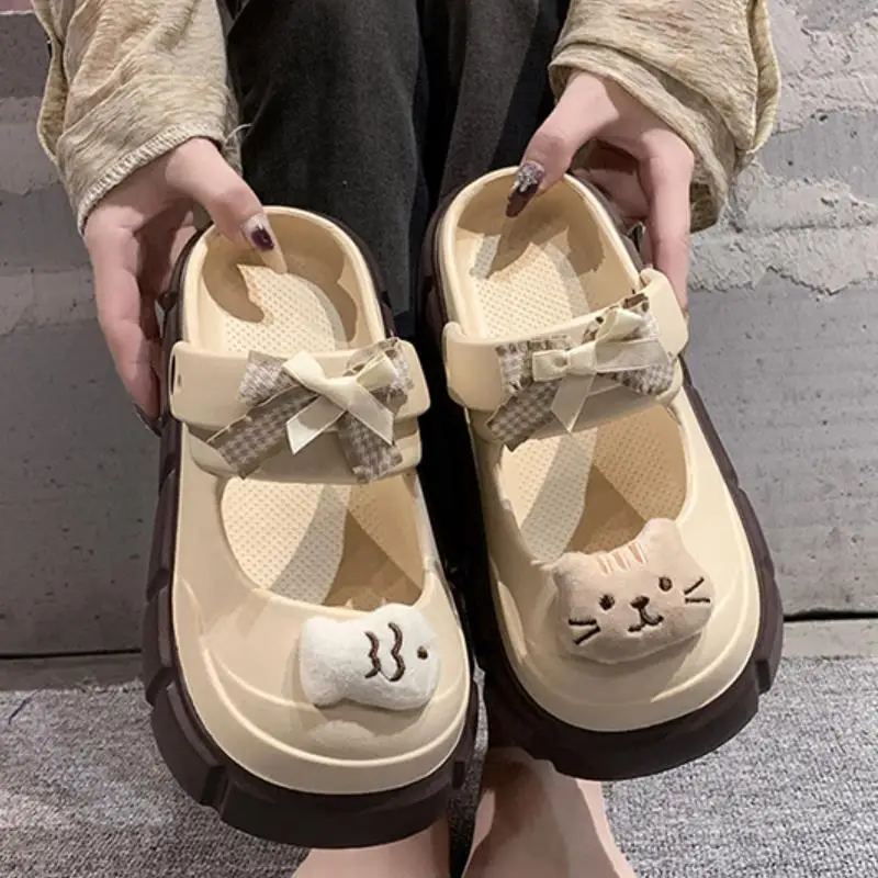 New Cute DIY Cat Fish Fashion  - Korean Street Fashion Female incelemesi ve fiyatı