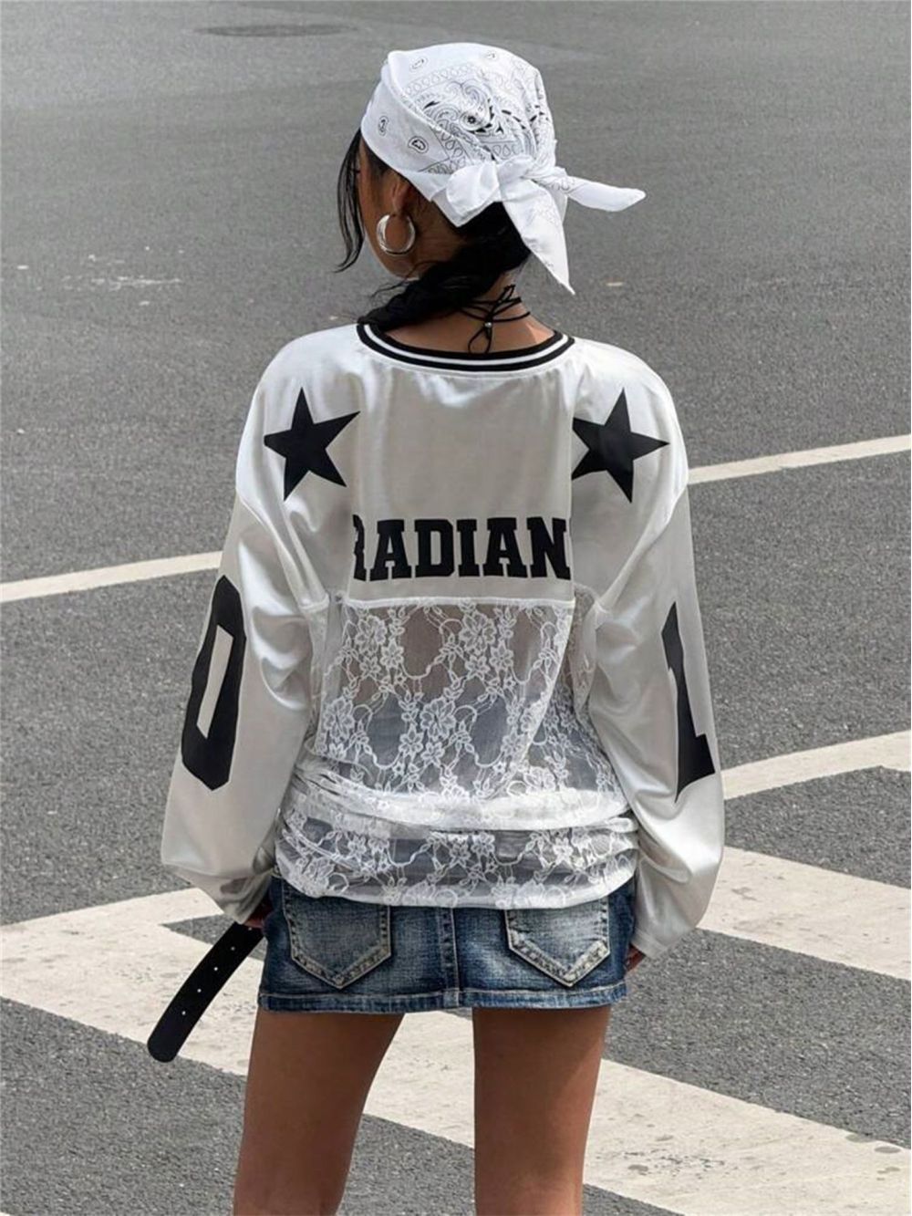 2026 New Summer Y2K Perspectiv - Street Fashion Girls incelemesi ve fiyatı