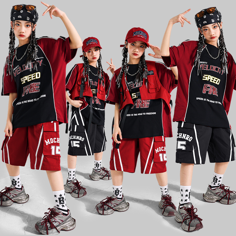 Teenage Fashion Hiphop Jazz Da - Street Fashion Girls incelemesi ve fiyatı