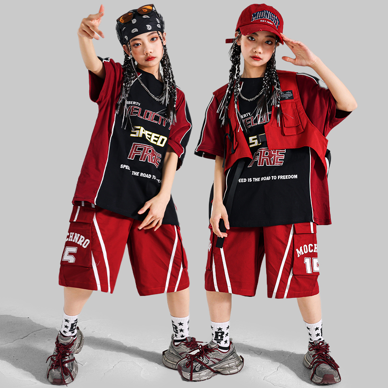 Teenage Fashion Hiphop Jazz Da - Street Fashion Girls incelemesi ve fiyatı
