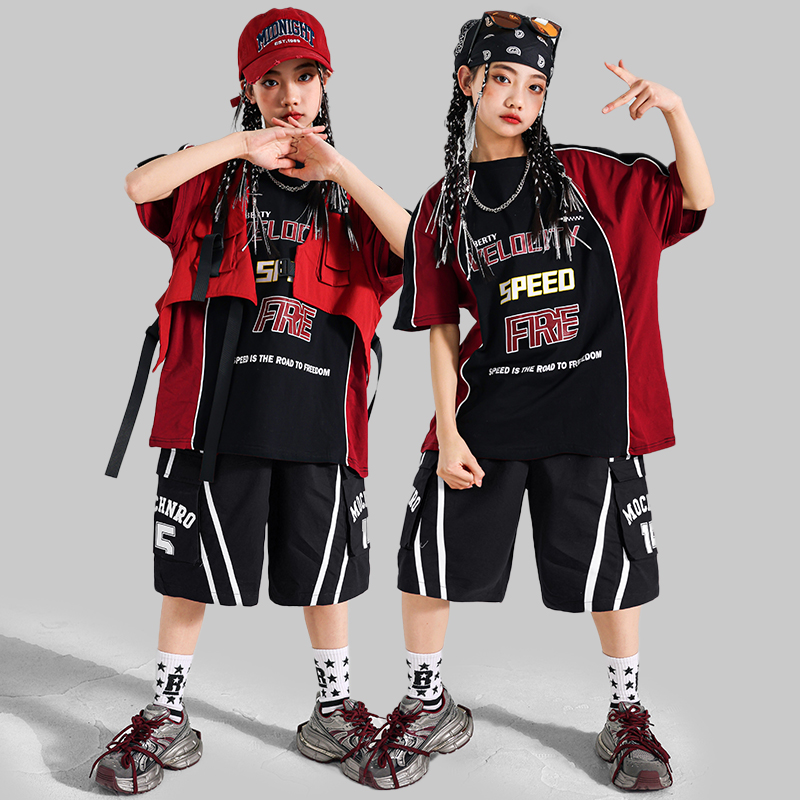 Teenage Fashion Hiphop Jazz Da - Street Fashion Girls incelemesi ve fiyatı