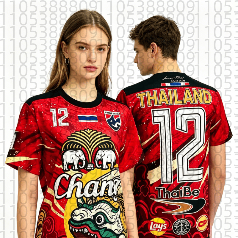 2026 New Summer, New Thailand  - Street Fashion Thailand incelemesi ve fiyatı