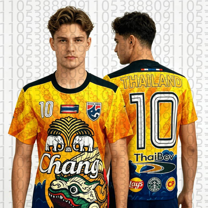 2026 New Summer, New Thailand  - Street Fashion Thailand incelemesi ve fiyatı