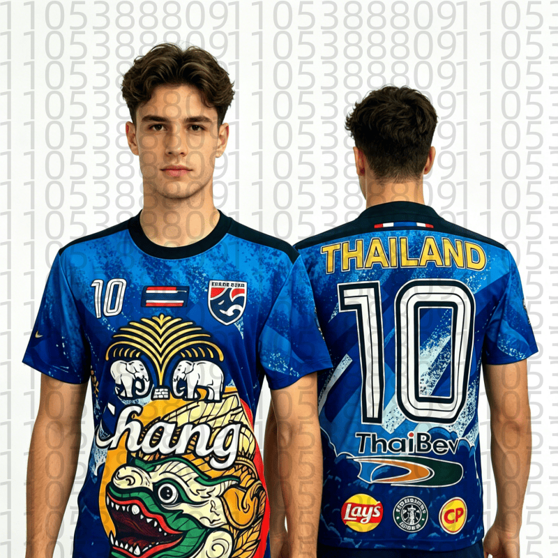 2026 New Summer, New Thailand  - Street Fashion Thailand incelemesi ve fiyatı