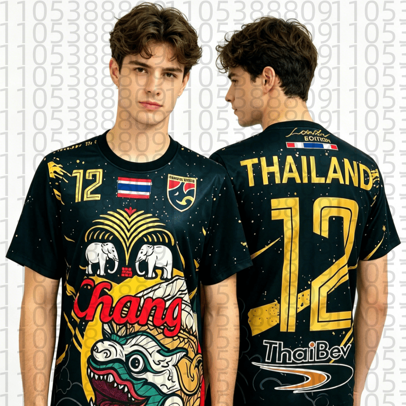 2026 New Summer, New Thailand  - Street Fashion Thailand incelemesi ve fiyatı