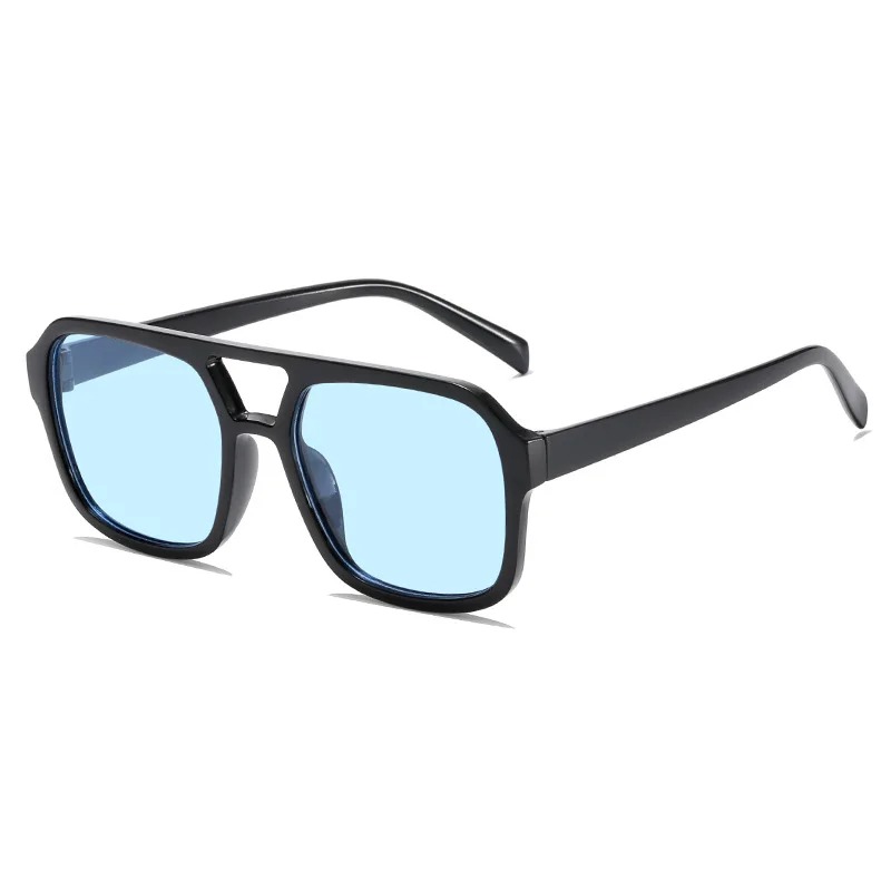 New Pc Frame Round Sunglasses  - Street Fashion Brands incelemesi ve fiyatı