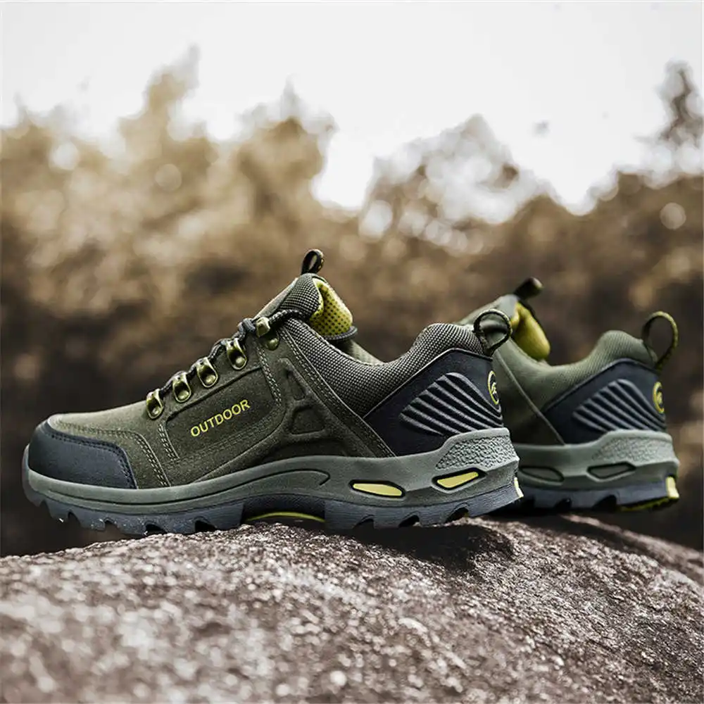 Non-slip Lace Up Hiking Tennis - Street Fashion Vietnam incelemesi ve fiyatı