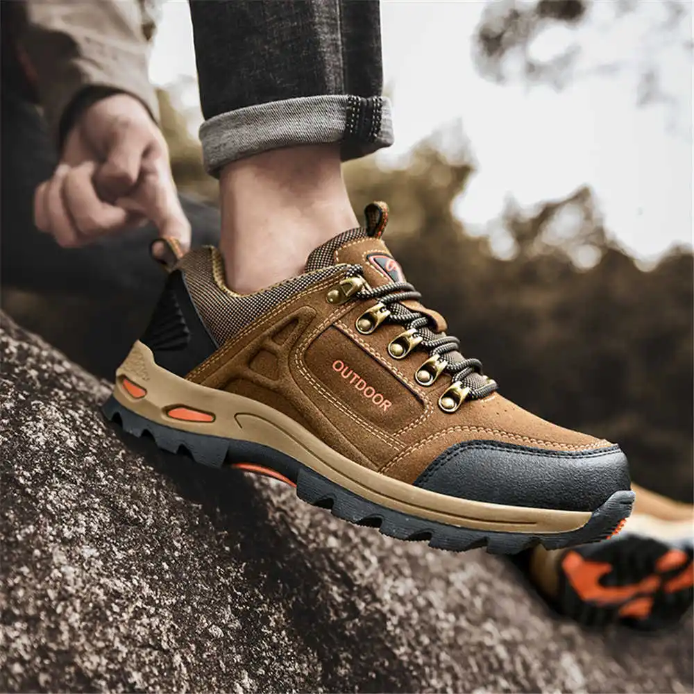 Non-slip Lace Up Hiking Tennis - Street Fashion Vietnam incelemesi ve fiyatı