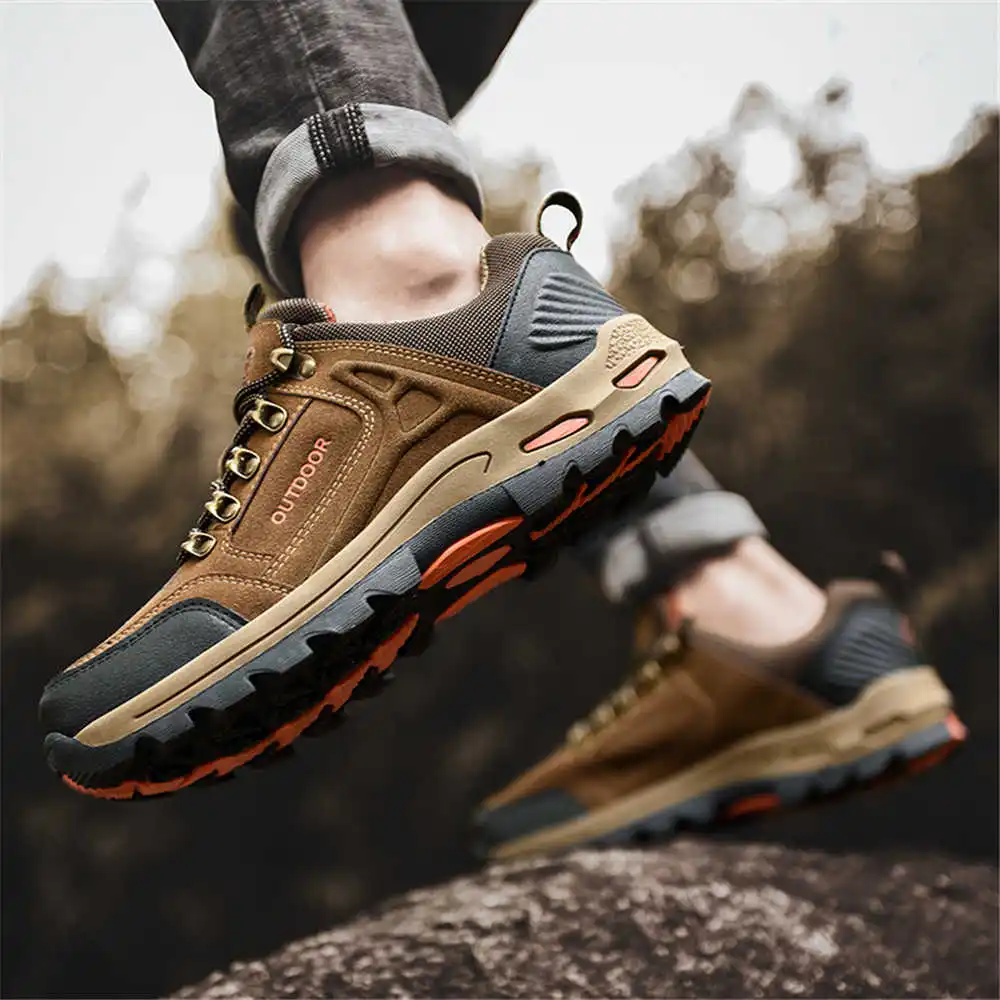 Non-slip Lace Up Hiking Tennis - Street Fashion Vietnam incelemesi ve fiyatı