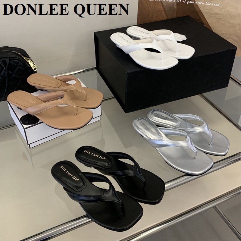 Fashion Clip Toe Wedges Low He - Street Fashion Brands incelemesi ve fiyatı