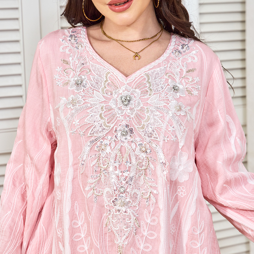 Fashion New Muslim Robe Women' - Street Fashion Dubai incelemesi ve fiyatı