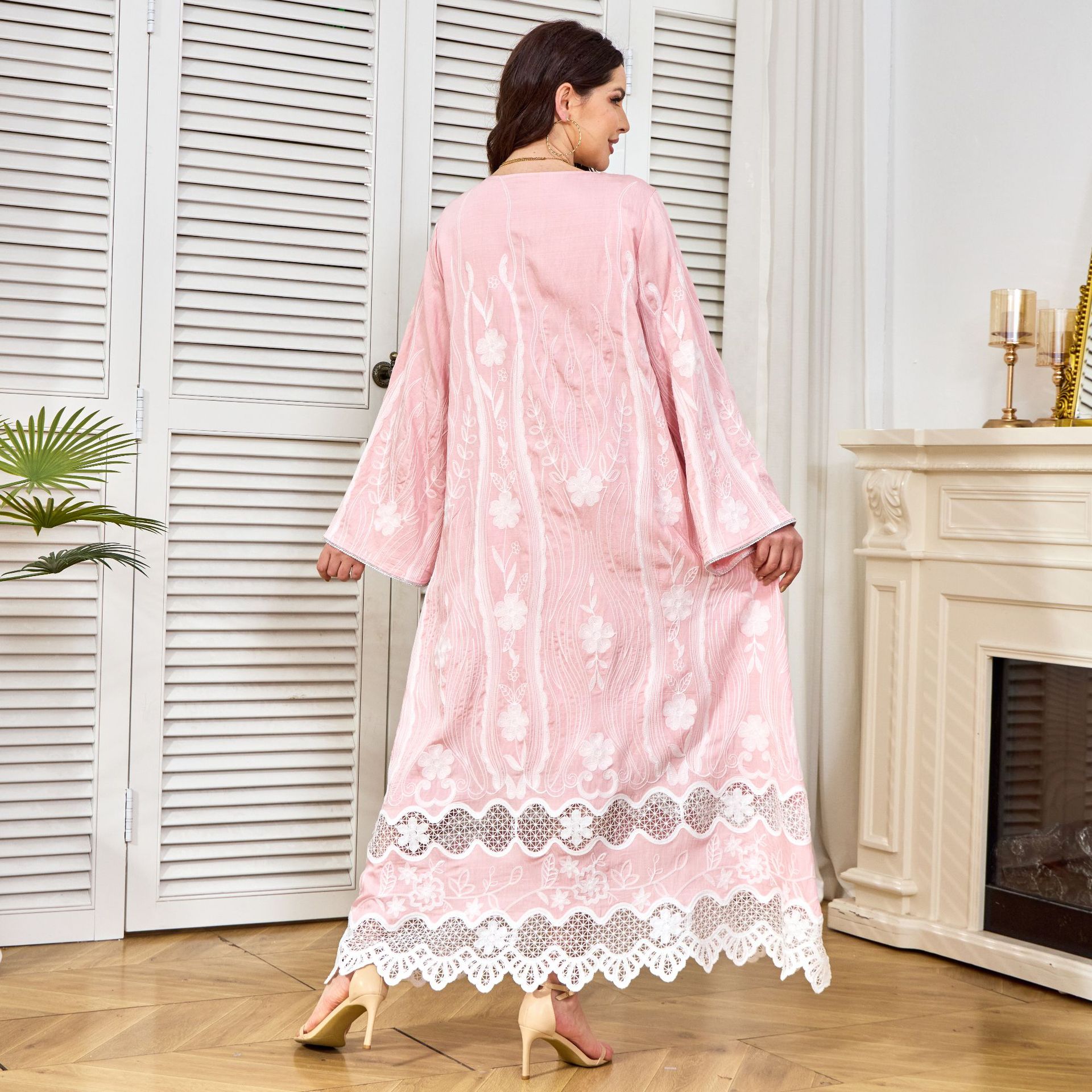 Fashion New Muslim Robe Women' - Street Fashion Dubai incelemesi ve fiyatı