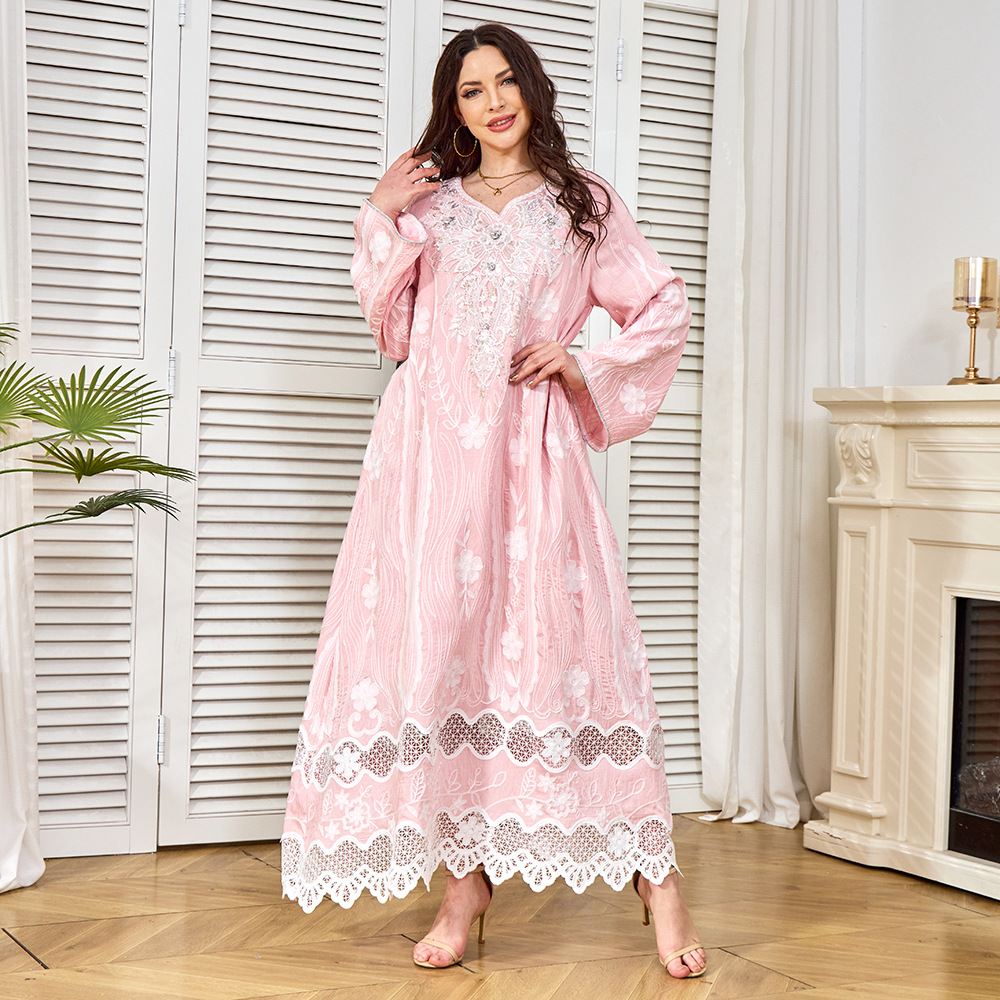 Fashion New Muslim Robe Women' - Street Fashion Dubai incelemesi ve fiyatı