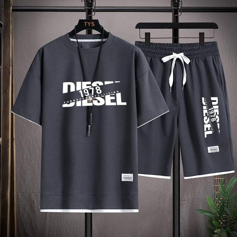 Men's Large Size Quick-Drying  - Fashion Streetwear incelemesi ve fiyatı