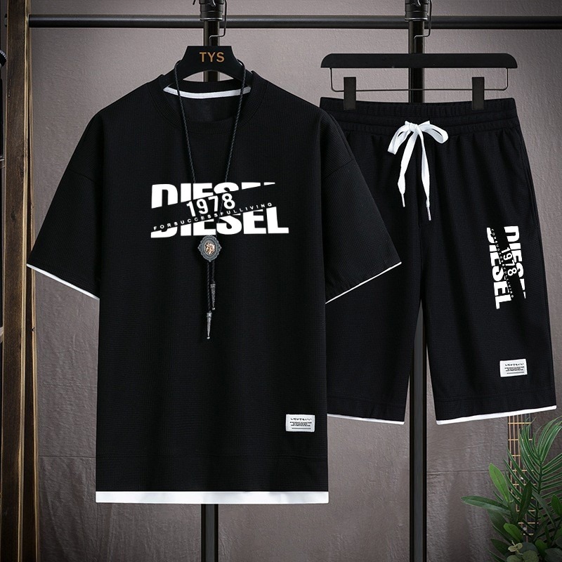Men's Large Size Quick-Drying  - Fashion Streetwear incelemesi ve fiyatı