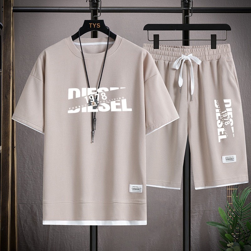 Men's Large Size Quick-Drying  - Fashion Streetwear incelemesi ve fiyatı