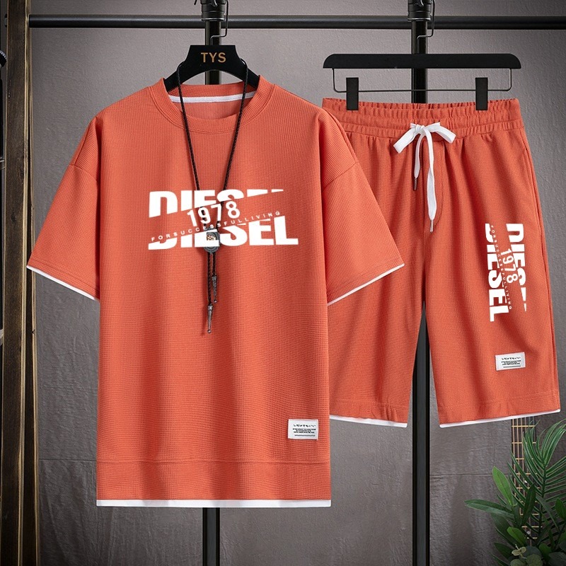 Men's Large Size Quick-Drying  - Fashion Streetwear incelemesi ve fiyatı