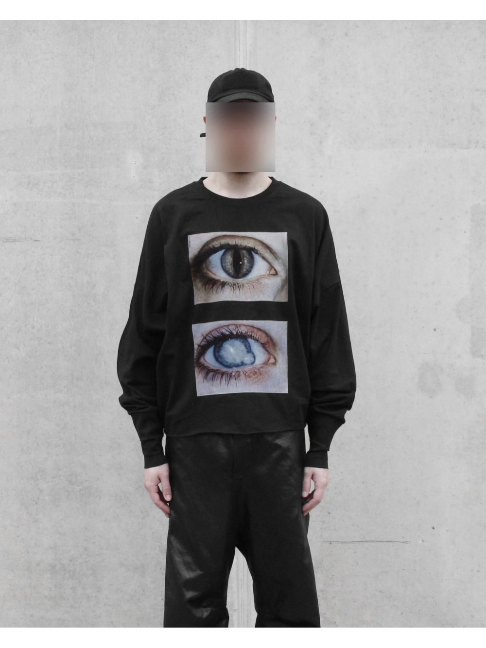 2026 New Dark Gothic Realistic - Street Fashion China incelemesi ve fiyatı