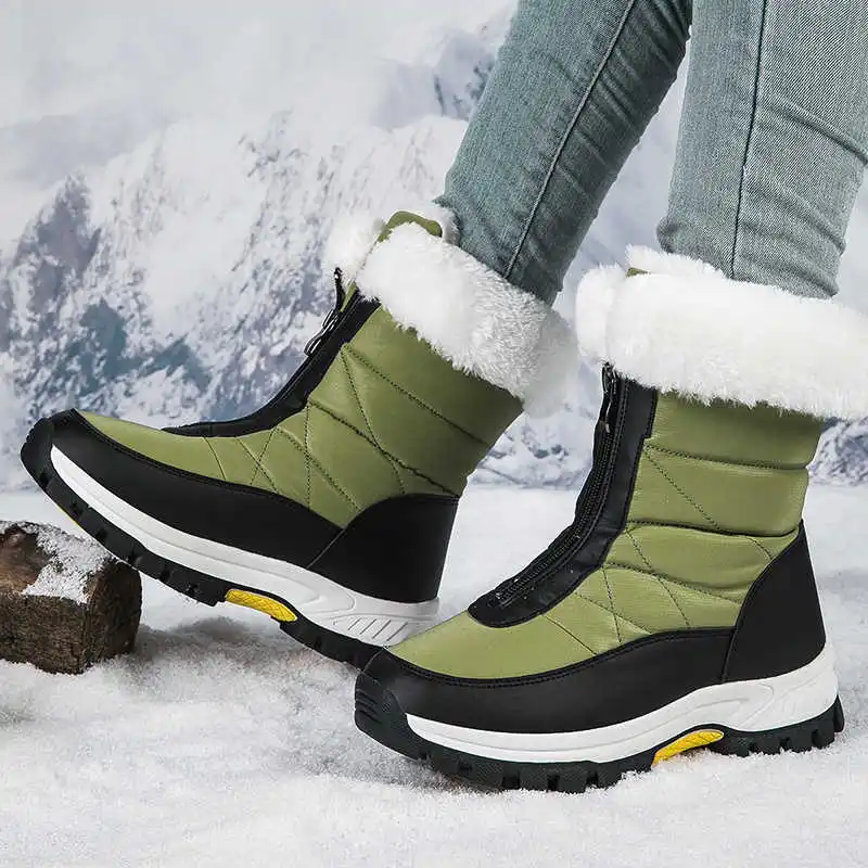 Women's Boot Sneakers Walking  - Street Fashion Vietnam incelemesi ve fiyatı