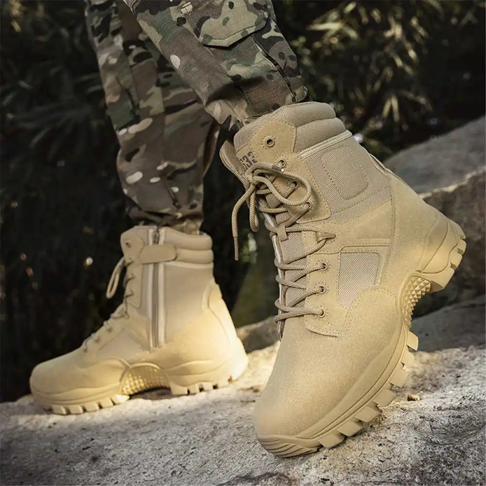 Nonslip Genuine Leather Hiking - Street Fashion Vietnam incelemesi ve fiyatı