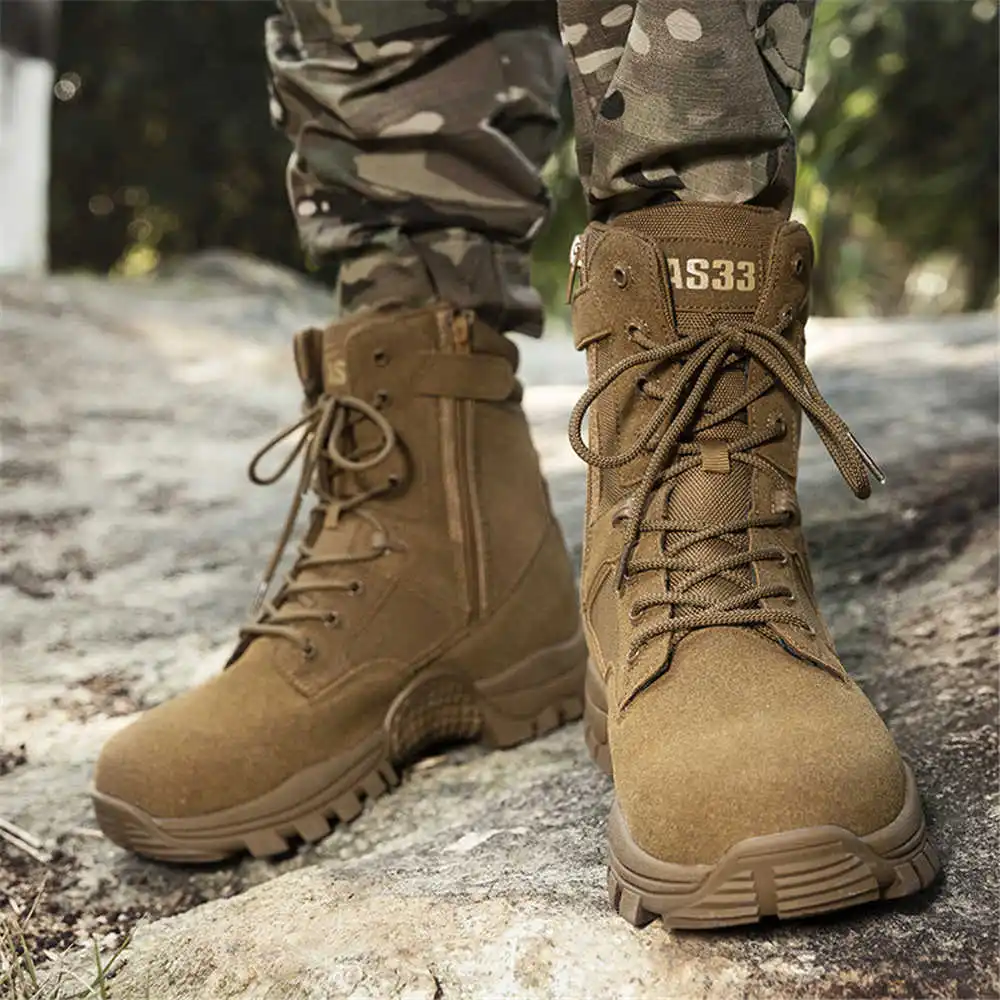 Nonslip Genuine Leather Hiking - Street Fashion Vietnam incelemesi ve fiyatı