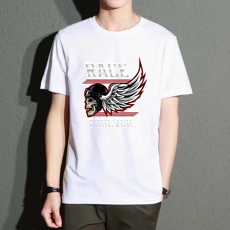 Men's Black Round-Neck Short-S - Street Fashion Brands incelemesi ve fiyatı