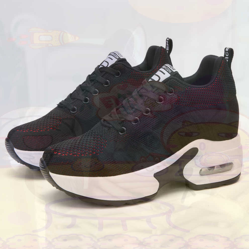 Red Size 36 Shoes Woman Tennis - Street Fashion Vietnam incelemesi ve fiyatı