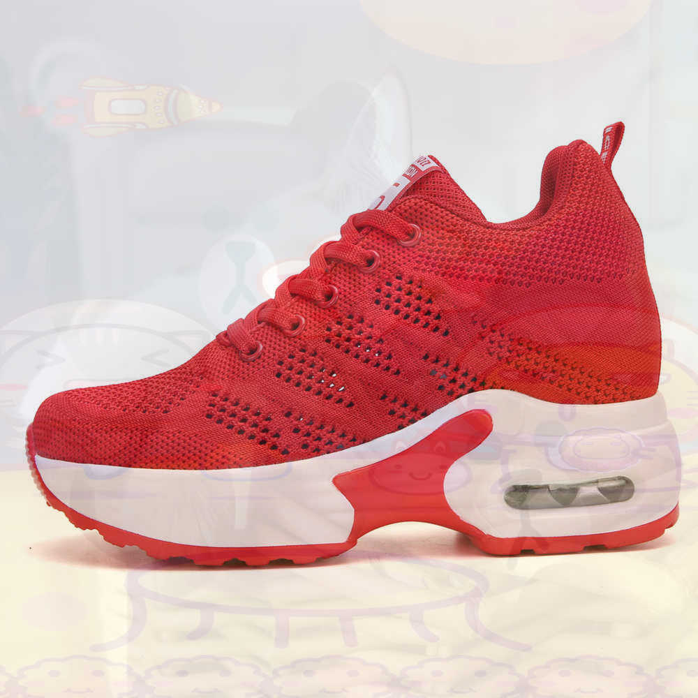 Red Size 36 Shoes Woman Tennis - Street Fashion Vietnam incelemesi ve fiyatı