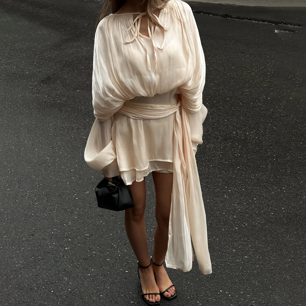 Tuularose Fashion Women Ruffle - Street Fashion Necklace incelemesi ve fiyatı