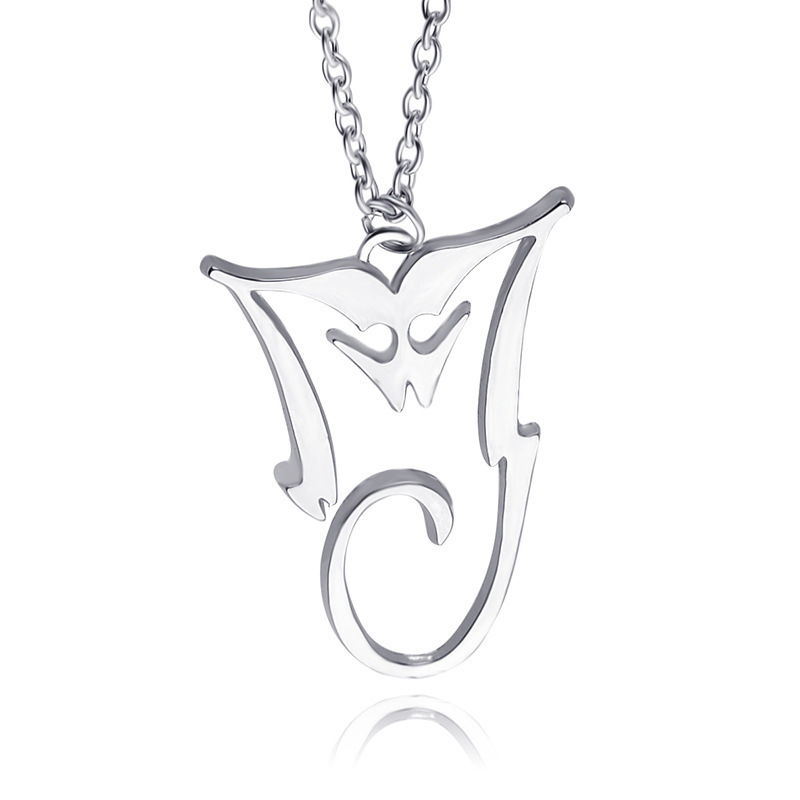 Vintage Michael Jackson Graphi - Street Fashion Necklace incelemesi ve fiyatı