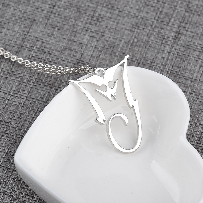 Vintage Michael Jackson Graphi - Street Fashion Necklace incelemesi ve fiyatı