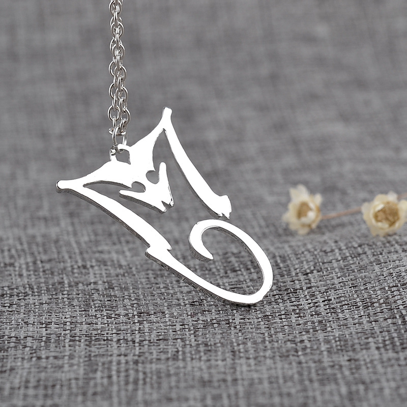 Vintage Michael Jackson Graphi - Street Fashion Necklace incelemesi ve fiyatı