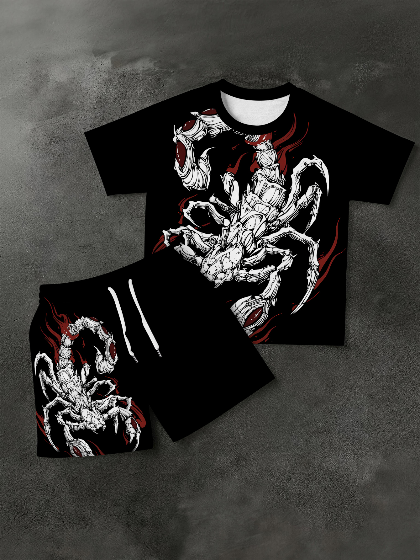 2026 Summer New Men's Short-Sl - Street Fashion China incelemesi ve fiyatı