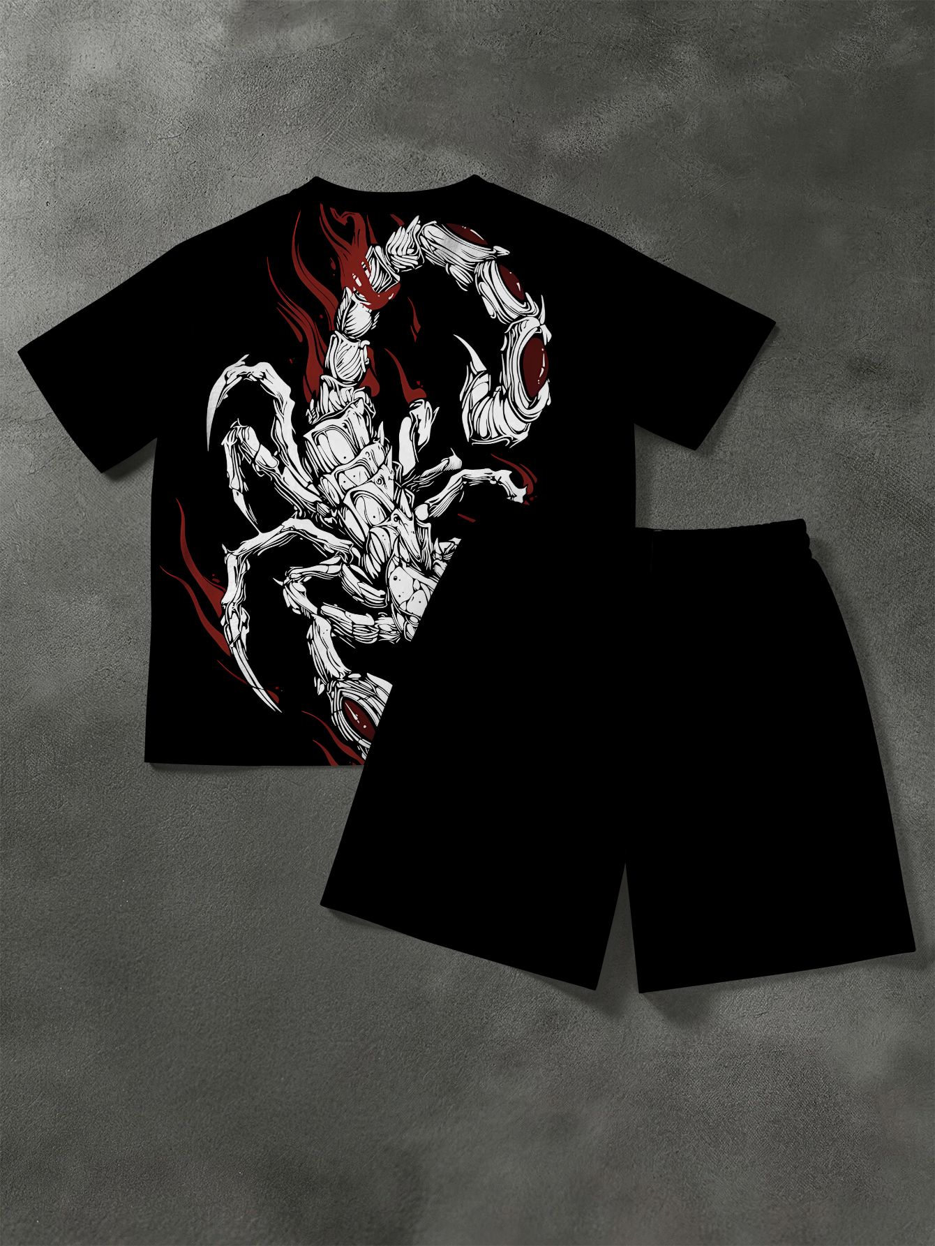 2026 Summer New Men's Short-Sl - Street Fashion China incelemesi ve fiyatı